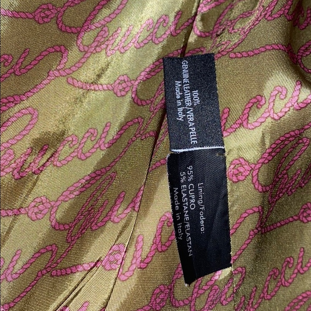 Gucci Authentic Jacket - image 4